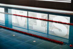 KIN piscine couloir nage