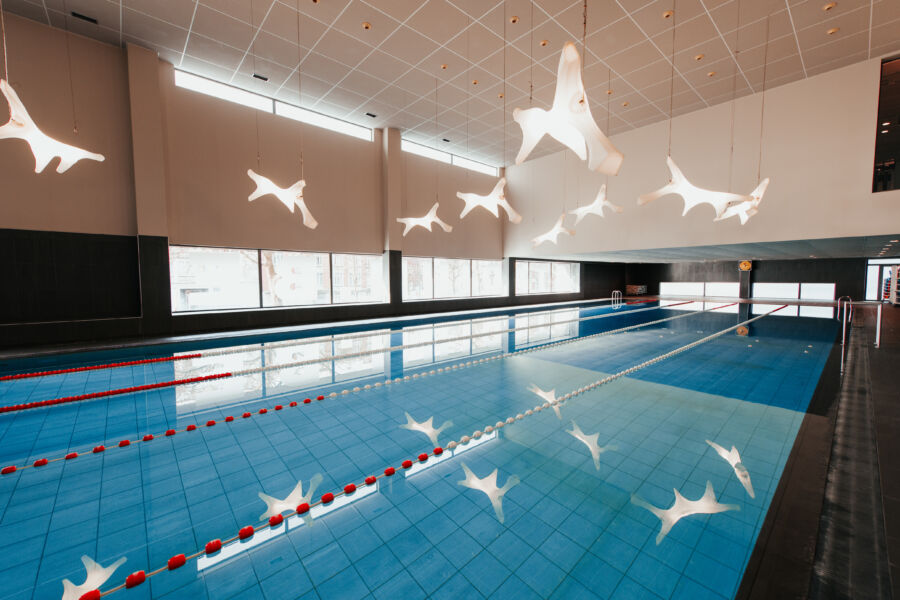 Centre de fitness Bruxelles Stadium Stadium