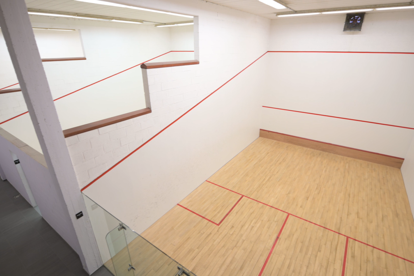 Squash Stadium