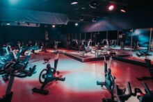 SIP studio cycling a