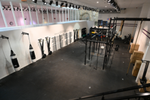 Crossfit Crosstraining Stadium Coupure Cross Training Workout