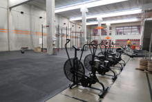 Crosstraining Sallede Crosstraining Sport Stadium Kinetixpng