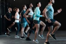 Endurance Group Class Stadium Kinetix