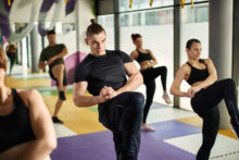 Mix Fighting Stadium Kinetix Group Class