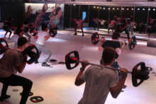 Power Factory Stadium1 Group Class