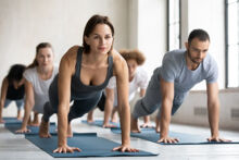 Stadium Group Class Miracle Morning Wake Up