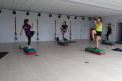 Cours Collectif Femmes Perfect Butt Stadium ELLE