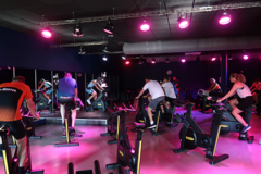 Cycling Group Class Groupclasses Spinning Sport Sportclub Stadium One