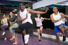 Dance Class Afro World Stadium Kinetix