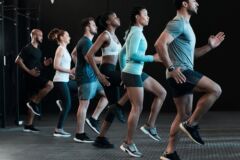 Endurance Group Class Stadium Kinetix