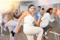 HIIT Dance HIGH Intensity Interval training HIITDANCE Stadium1