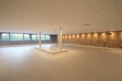 SIP studio D accomodatie