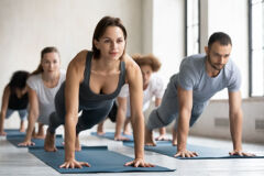 Stadium Group Class Miracle Morning Wake Up