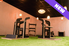 Stadium1 Five Sens Mobility Wellness NEW space