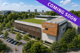 Stadium Cameleon Opening Soonin Brussels 2
