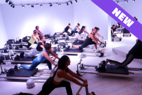 Stadium1 Brussels Bruxelles NEW Pilates reformer