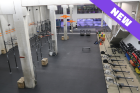 Stadium Kinetix Crosstraining Crossfit NEW