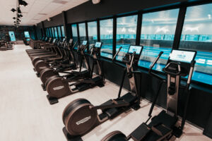 SIP fitness cardio c