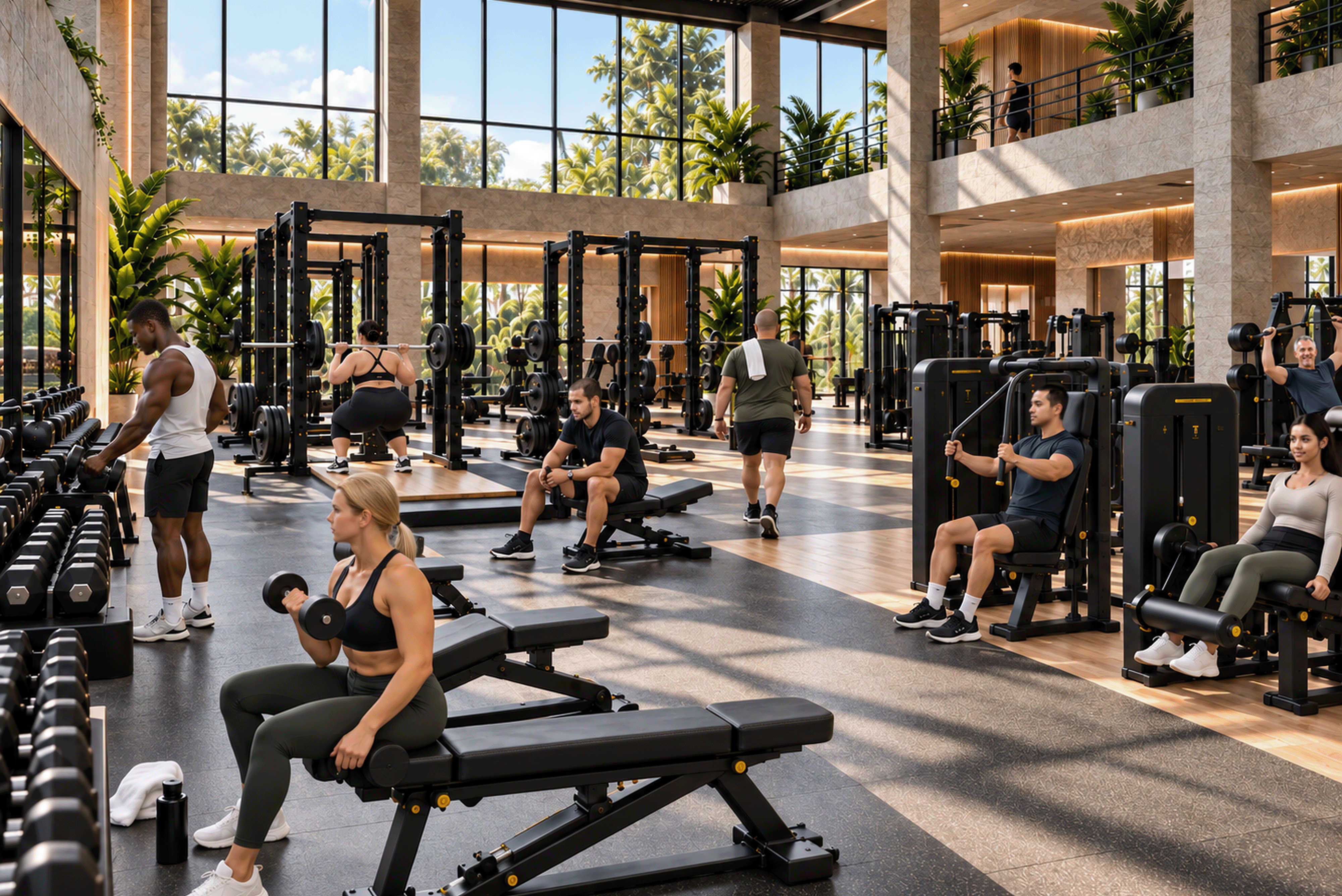 Fitness power