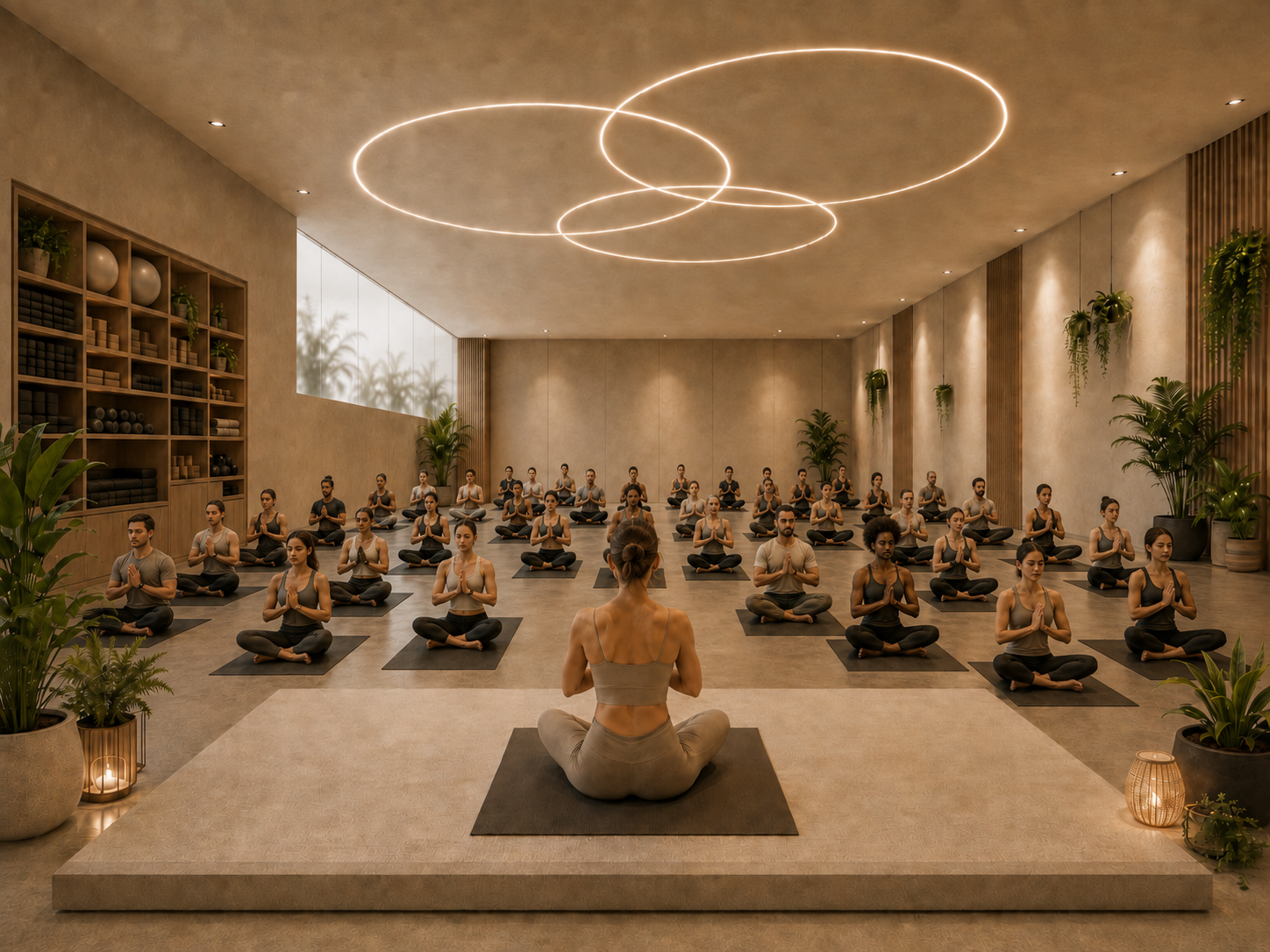 Salle zen 2
