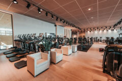 KIN fitness niv 2 cardio a