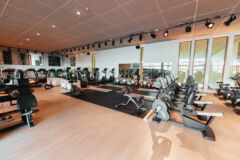 KIN fitness niv 2 stretching a