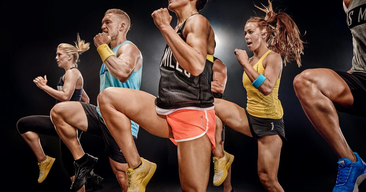 Bodyattack™ LesMills | Stadium Coupure