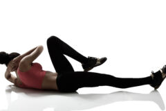 Tailles abdo fessier