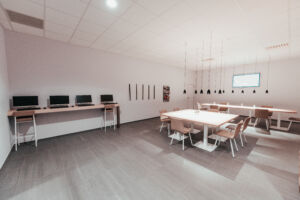 SIP lounge workspace a