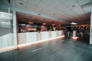 SIP reception entree a